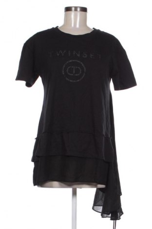 Dámské tričko TWINSET, Velikost S, Barva Černá, Cena  1 304,00 Kč