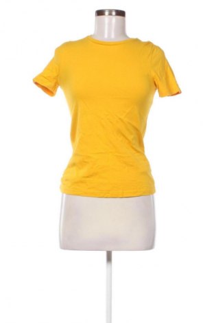 Dámske tričko Terranova, Veľkosť XS, Farba Žltá, Cena  9,00 €