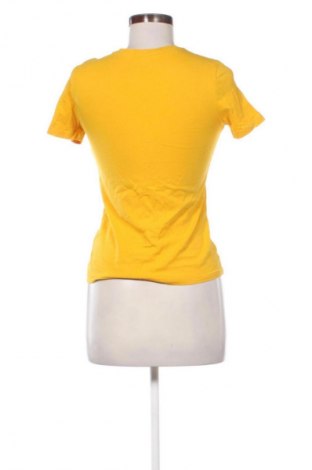 Dámske tričko Terranova, Veľkosť XS, Farba Žltá, Cena  9,00 €