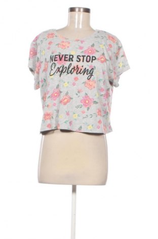 Damen T-Shirt Terranova, Größe L, Farbe Mehrfarbig, Preis € 8,63