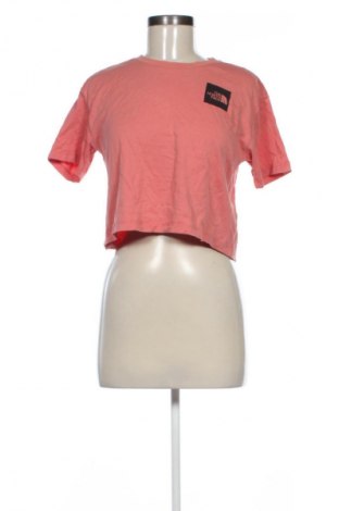 Дамска тениска The North Face, Размер XS, Цвят Пепел от рози, Цена 18,91 €