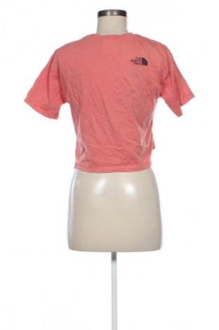 Дамска тениска The North Face, Размер XS, Цвят Пепел от рози, Цена 18,91 €