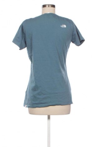 Дамска тениска The North Face, Размер M, Цвят Син, Цена 18,91 €