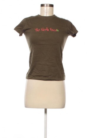Női póló The North Face, Méret S, Szín Barna, Ár 9 379 Ft