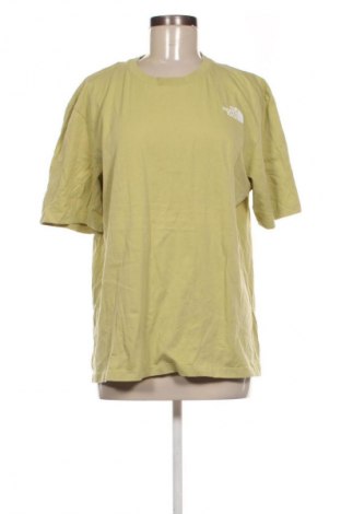 Damski T-shirt The North Face, Rozmiar XL, Kolor Zielony, Cena 97,99 zł