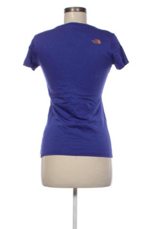 Damen T-Shirt The North Face, Größe S, Farbe Lila, Preis 25,99 €