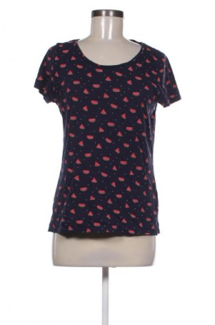 Damen T-Shirt Tom Tailor, Größe S, Farbe Mehrfarbig, Preis € 9,00
