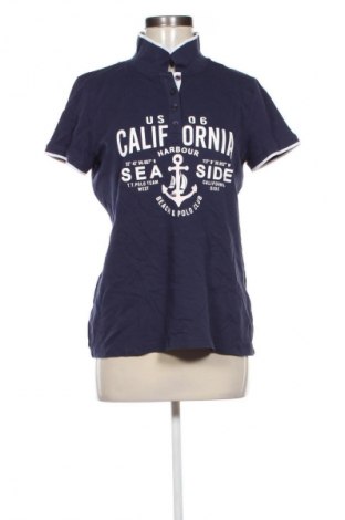 Női póló Tom Tailor, Méret L, Szín Kék, Ár 3 629 Ft