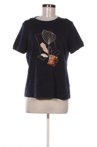 Дамска тениска Tom Tailor, Размер L, Цвят Син, Цена 8,18 €