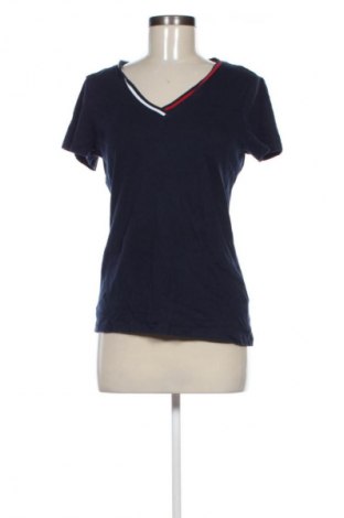 Dámské tričko Tommy Hilfiger, Velikost L, Barva Modrá, Cena  619,00 Kč