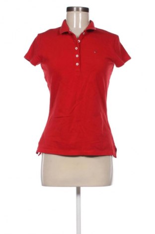 Damen T-Shirt Tommy Hilfiger, Größe M, Farbe Rot, Preis € 17,36