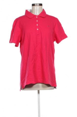 Damen T-Shirt Tommy Hilfiger, Größe XL, Farbe Rot, Preis € 34,99
