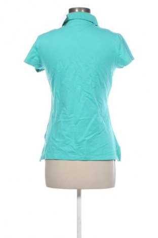 Дамска тениска Tommy Hilfiger, Размер L, Цвят Зелен, Цена 29,14 €