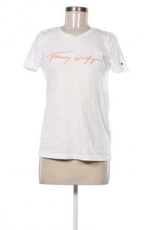 Női póló Tommy Hilfiger, Méret XS, Szín Fehér, Ár 9 449 Ft