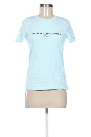 Damen T-Shirt Tommy Hilfiger, Größe S, Farbe Blau, Preis € 25,99