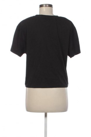 Női póló Tommy Jeans, Méret L, Szín Fekete, Ár 10 029 Ft