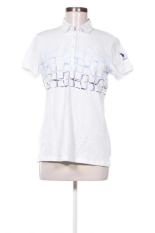 Damen T-Shirt U.S. Polo Assn., Größe L, Farbe Weiß, Preis € 21,00