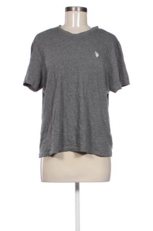 Női póló U.S. Polo Assn., Méret S, Szín Szürke, Ár 5 707 Ft