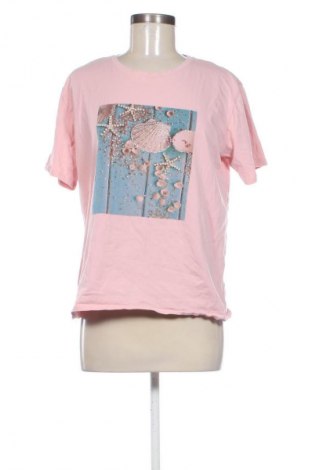 Dámske tričko Unbranded, Veľkosť L, Farba Ružová, Cena  12,00 €