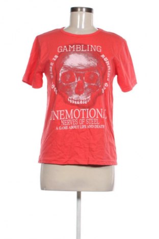 Damen T-Shirt Unbranded, Größe L, Farbe Rot, Preis € 8,77