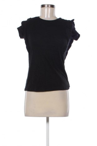 Γυναικείο t-shirt Unbranded, Μέγεθος S, Χρώμα Μαύρο, Τιμή 12,00 €