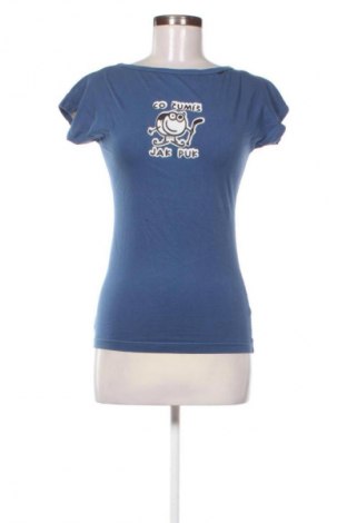 Damen T-Shirt Unbranded, Größe S, Farbe Blau, Preis € 8,68