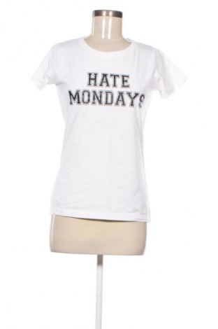 Damen T-Shirt Unbranded, Größe M, Farbe Weiß, Preis € 12,00