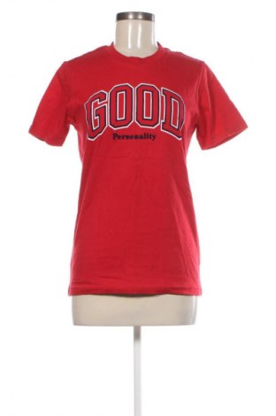 Női póló Unbranded, Méret S, Szín Piros, Ár 3 079 Ft