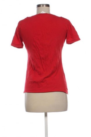 Damen T-Shirt Unbranded, Größe M, Farbe Rot, Preis € 12,00