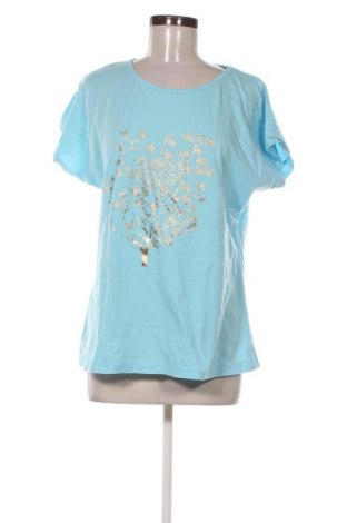 Damen T-Shirt Unbranded, Größe 4XL, Farbe Mehrfarbig, Preis € 8,77