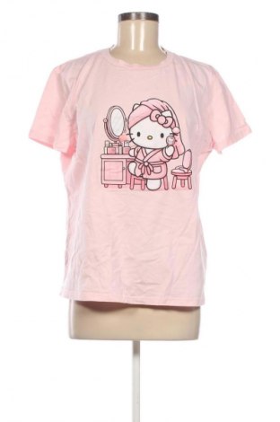 Дамска тениска Unbranded, Размер XL, Цвят Розов, Цена 8,77 €