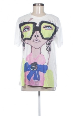 Damen T-Shirt Unbranded, Größe L, Farbe Mehrfarbig, Preis 8,77 €