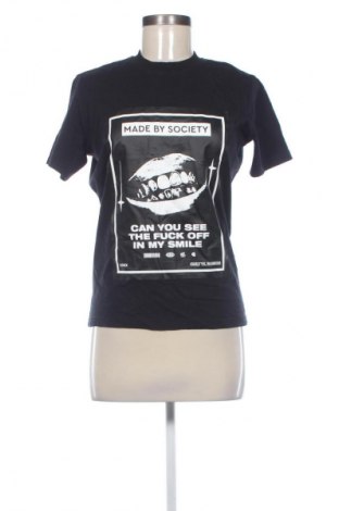 Damen T-Shirt Unbranded, Größe S, Farbe Schwarz, Preis € 8,63