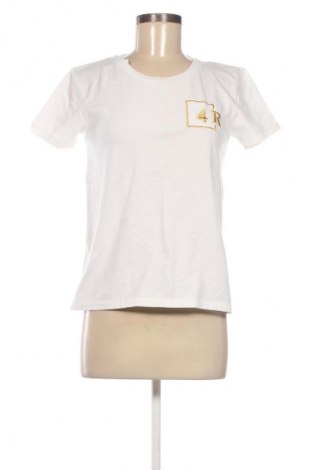 Damen T-Shirt Unbranded, Größe M, Farbe Weiß, Preis € 9,00