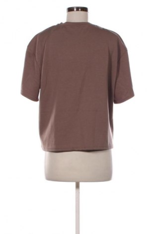 Γυναικείο t-shirt Unbranded, Μέγεθος L, Χρώμα Καφέ, Τιμή 9,00 €