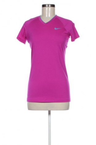 Γυναικείο t-shirt Unbranded, Μέγεθος S, Χρώμα Ρόζ , Τιμή 7,10 €