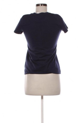 Damen T-Shirt Wow, Größe M, Farbe Blau, Preis 9,99 €