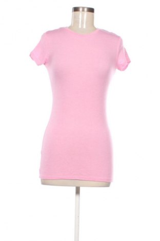 Damen T-Shirt Zara, Größe M, Farbe Rosa, Preis € 12,00