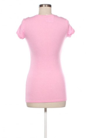 Damen T-Shirt Zara, Größe M, Farbe Rosa, Preis € 12,00