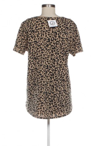 Damen T-Shirt Zara, Größe L, Farbe Mehrfarbig, Preis € 6,00