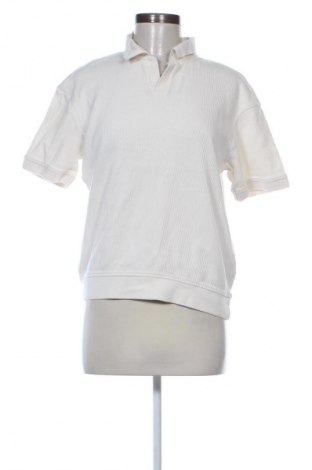 Damen T-Shirt Zara, Größe S, Farbe Ecru, Preis € 10,00