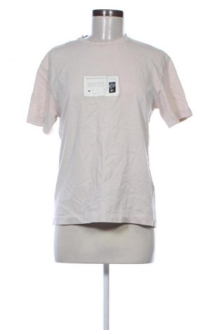 Damen T-Shirt Zara, Größe S, Farbe Beige, Preis € 6,00
