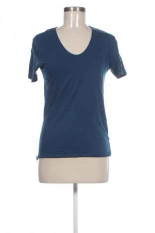 Dámske tričko Zara, Veľkosť S, Farba Modrá, Cena  6,95 €