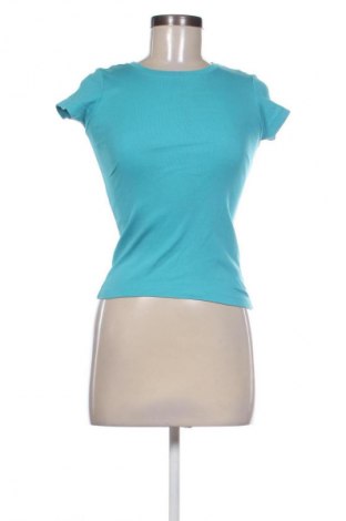 Dámske tričko Zara, Veľkosť S, Farba Modrá, Cena  6,00 €