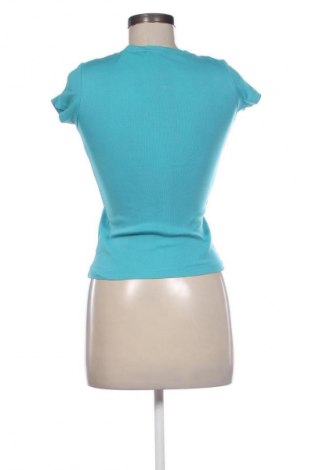 Dámske tričko Zara, Veľkosť S, Farba Modrá, Cena  6,00 €