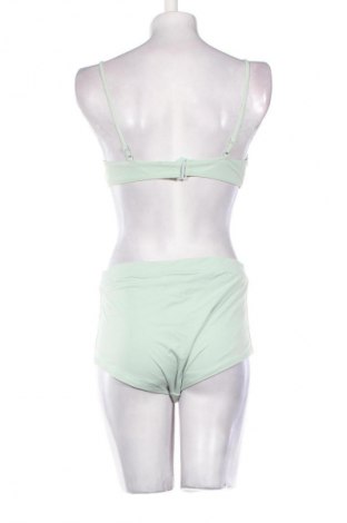 Дамски бански H&M, Размер XL, Цвят Зелен, Цена 39,37 €