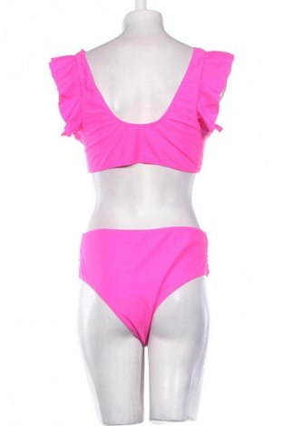 Női fürdőruha SHEIN, Méret L, Szín Rózsaszín, Ár 11 984 Ft