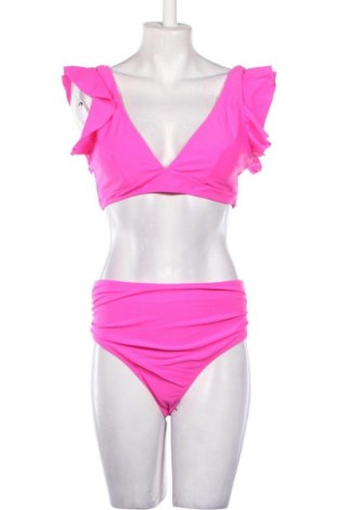 Női fürdőruha SHEIN, Méret L, Szín Rózsaszín, Ár 11 984 Ft