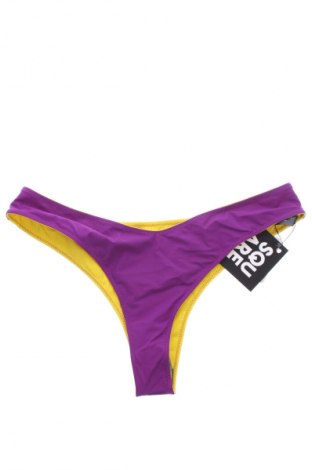 Dámske plavky  Square, Veľkosť L, Farba Fialová, Cena  15,85 €