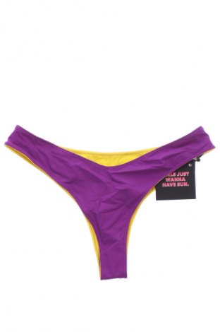 Dámske plavky  Square, Veľkosť L, Farba Fialová, Cena  15,85 €